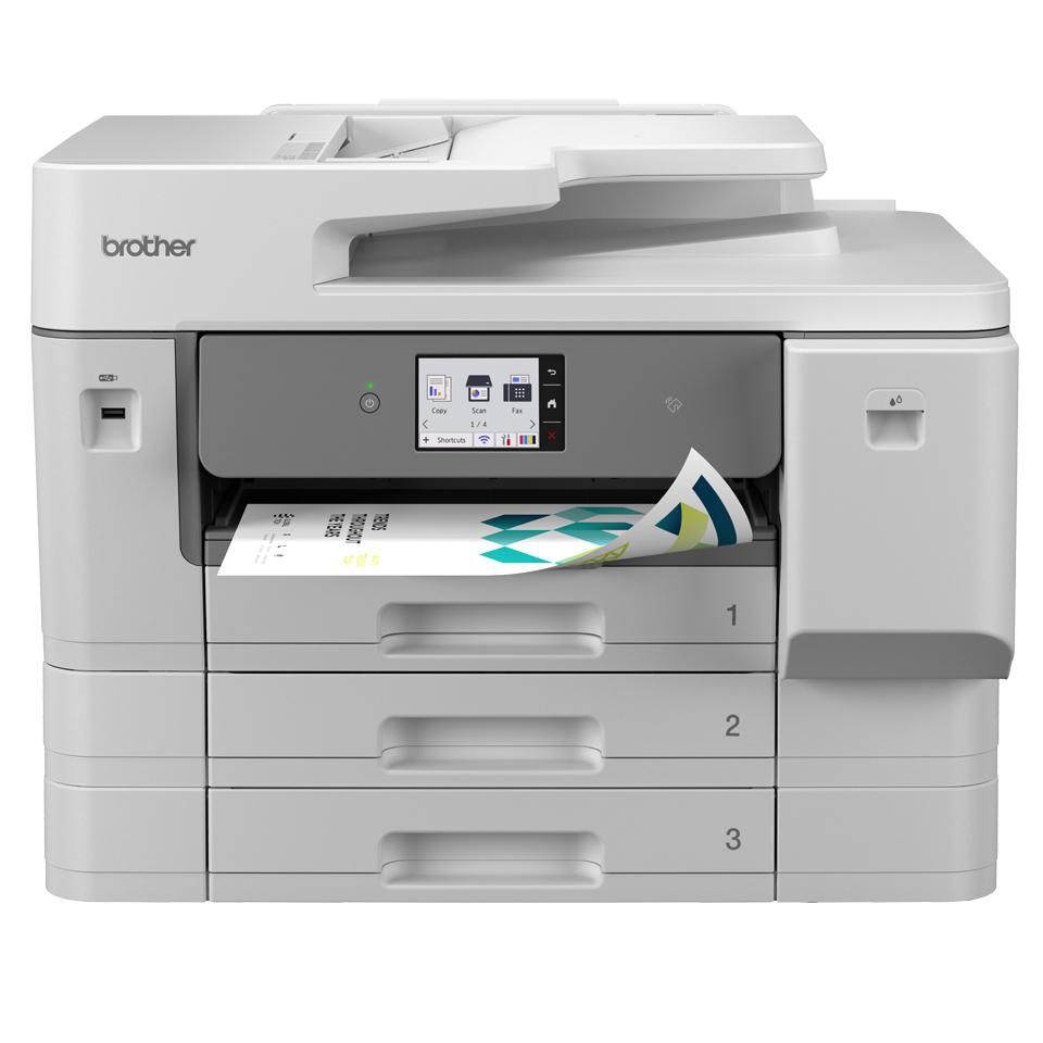 Multifunction Printer Inkjet - MFC-J6977DW