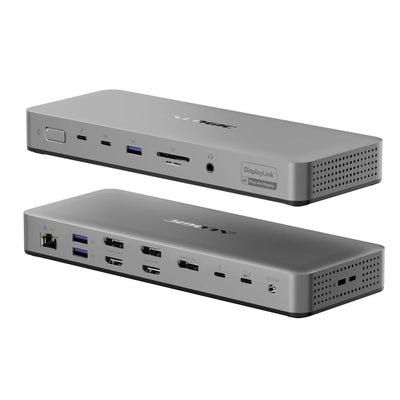 Laptop Dock/Port Replicator