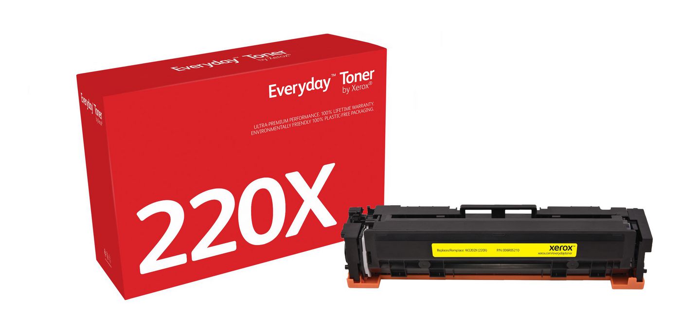 Everyday MG Toner replaces HP 220X W2202 - 006R05210