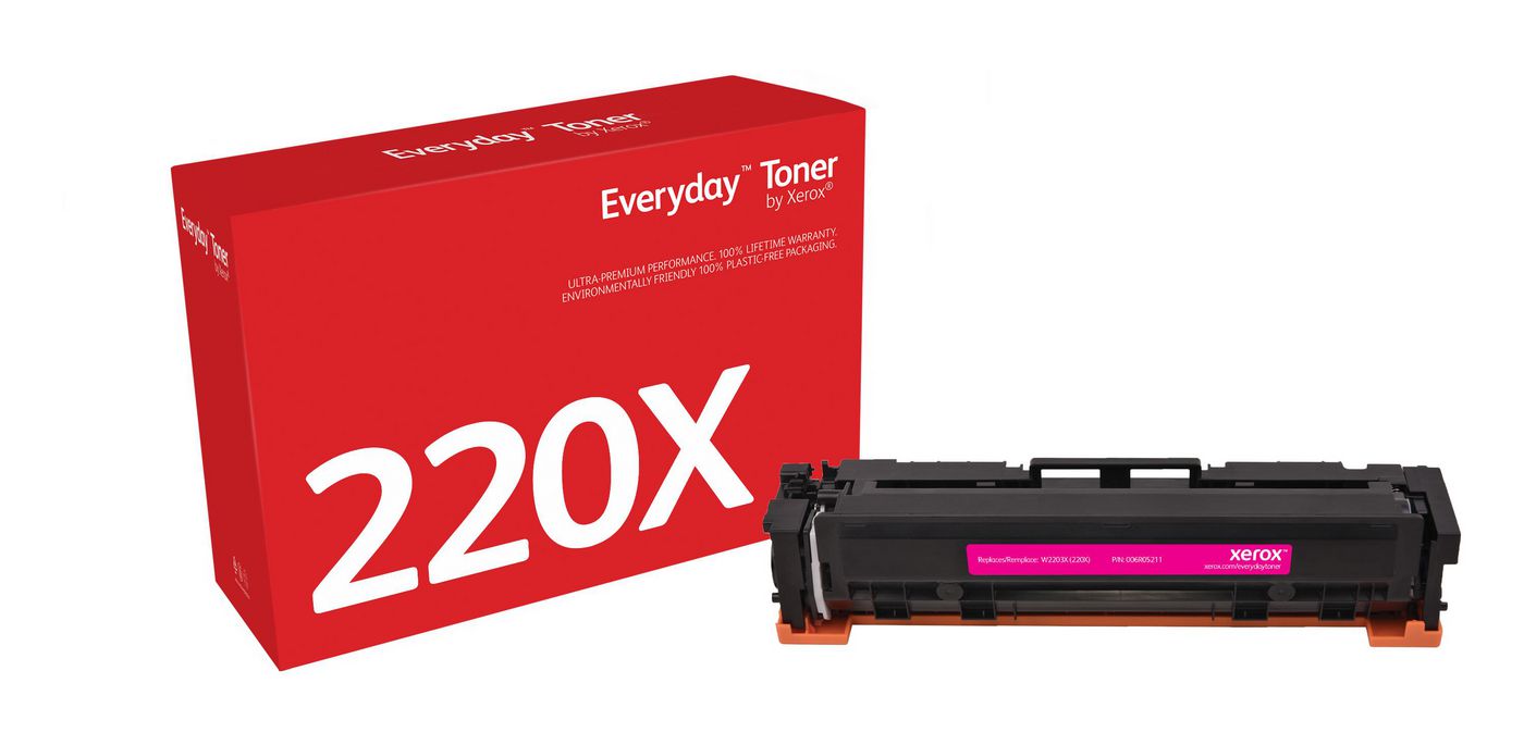 Everyday YL Toner replaces HP 220X W2203 - 006R05211