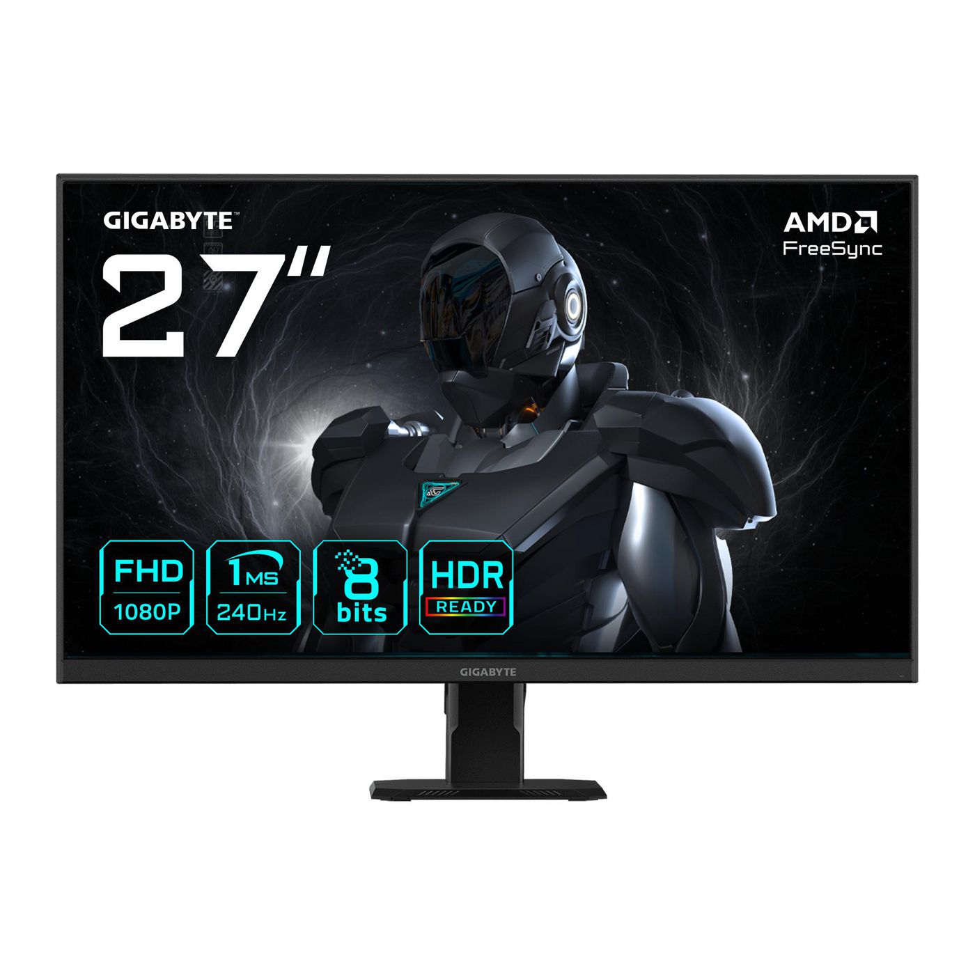 Gs27F2 (27") Fhd Gaming - GS27F2 EK