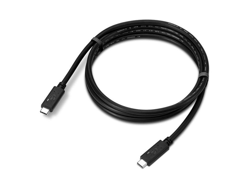 Usb Cable Usb4 Gen 2X2 1.5 M - 4X91U92143