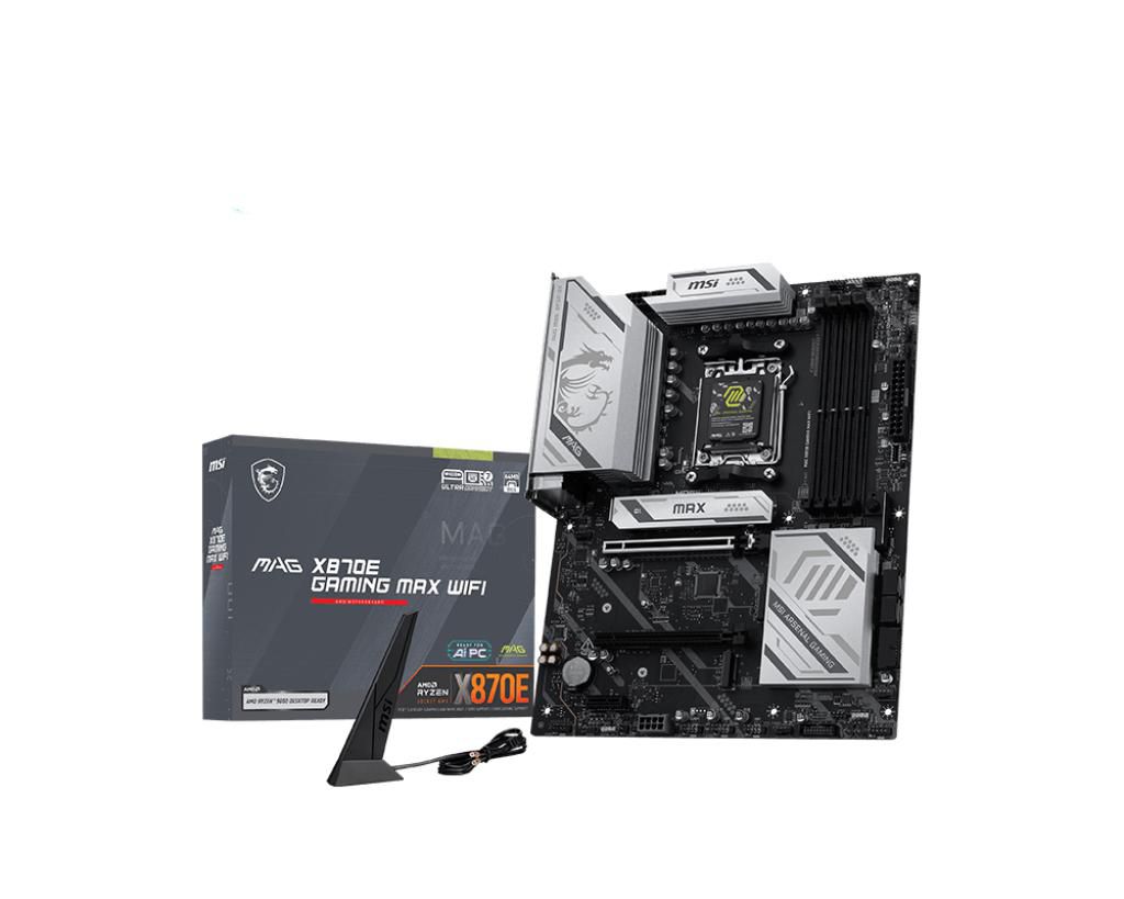 Mag X870E Gaming Max Wifi - 7E86-001R
