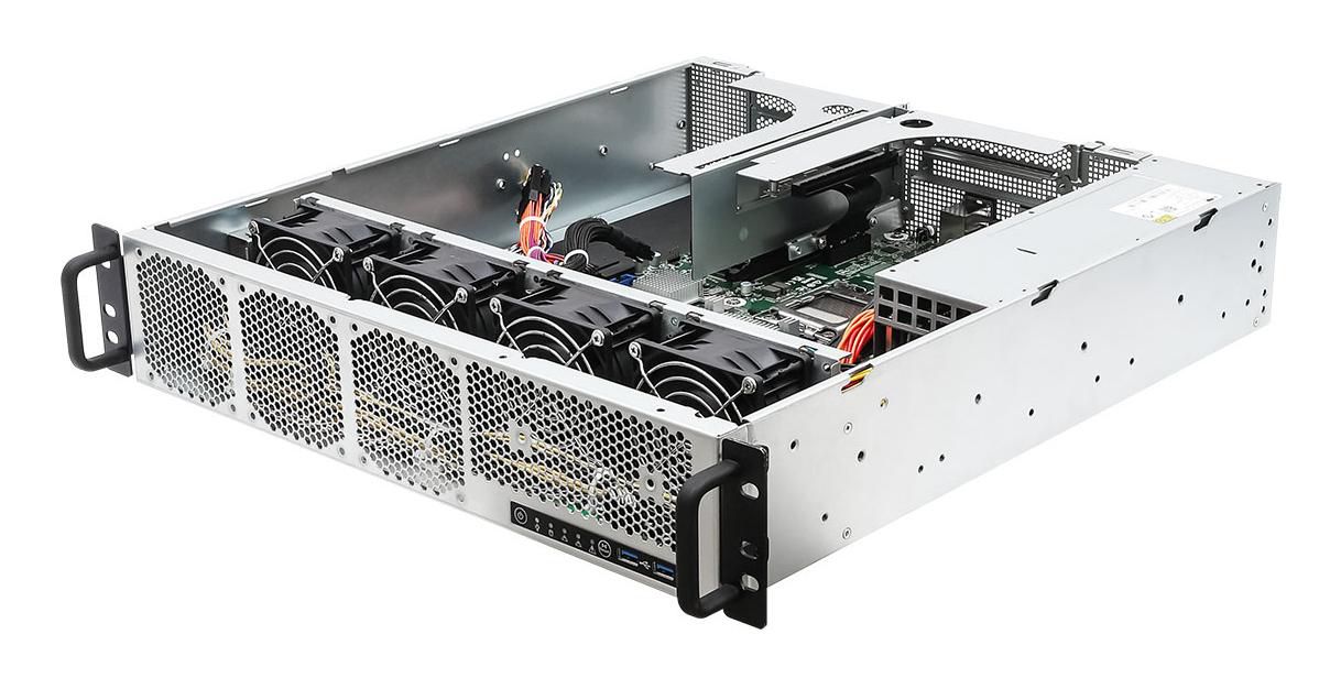 Server Barebone Amd B650 Lga