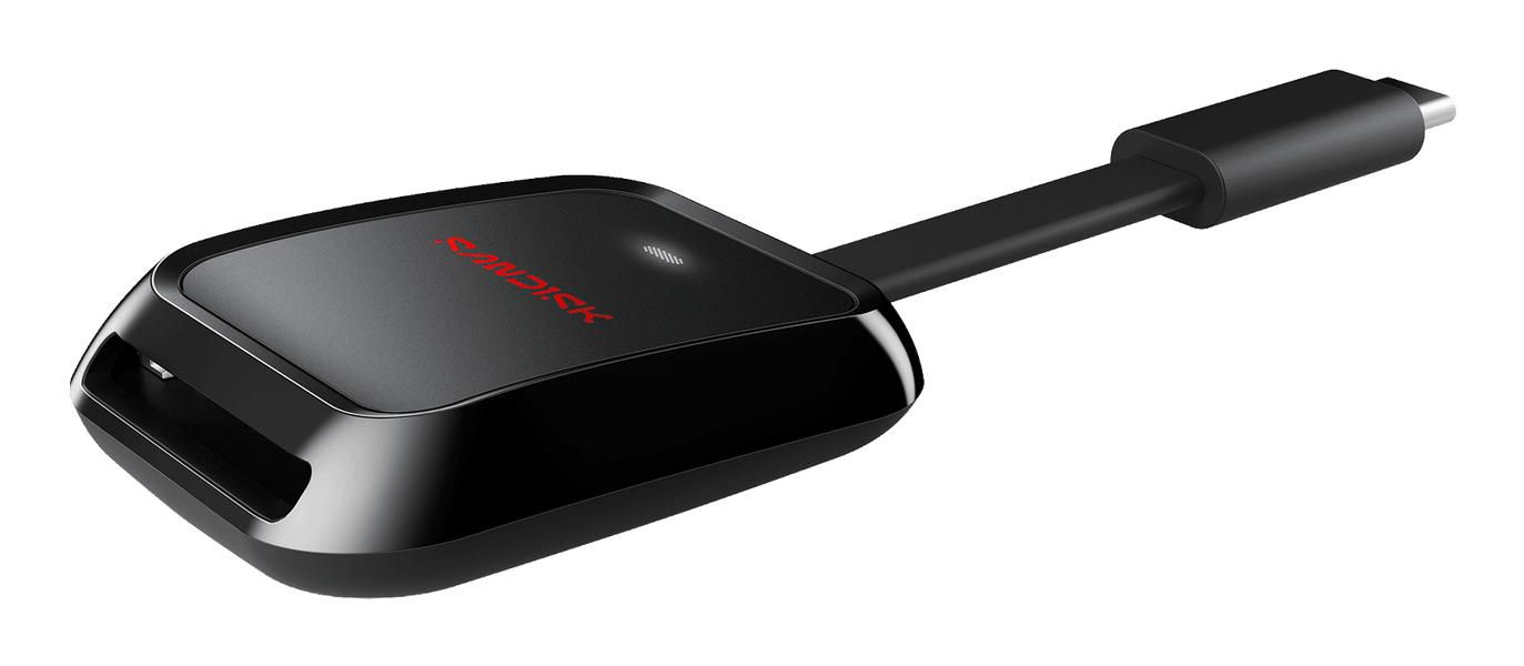 Quickflow Card Reader Usb 3.2