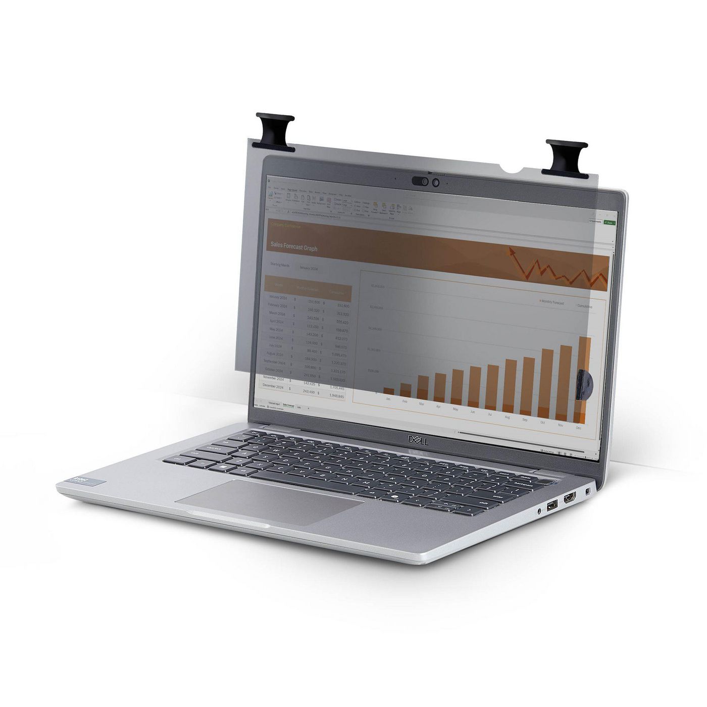 15.6in 16:10 Laptop Touch Privacy Screen - 156B6-PRIVACY-SCREEN