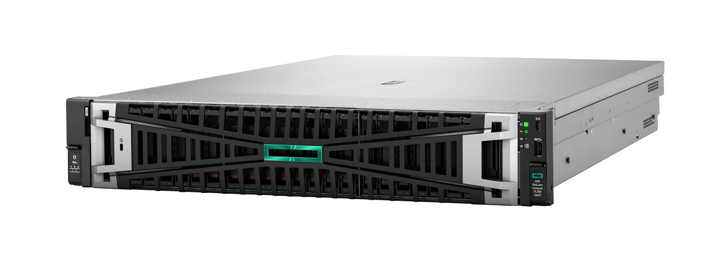 HPSC/DL380 G12 6507P 2x32G 8SFF SSD Svr - P89966-425