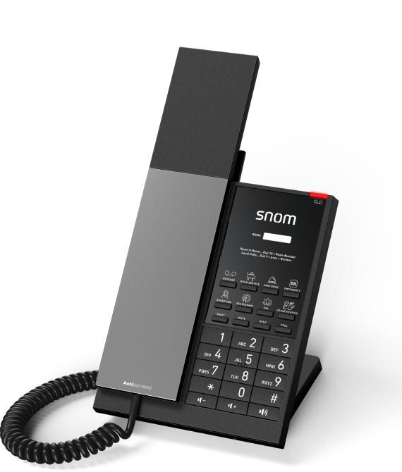 Snom Hospitality Phone...