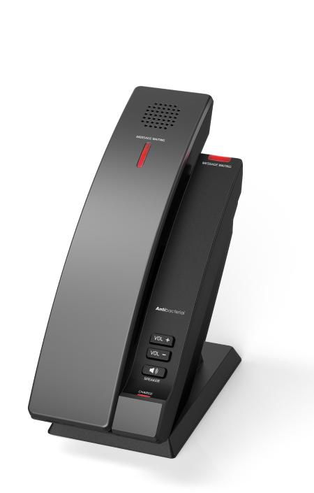 Hd101 Ip Phone Black - 00007001