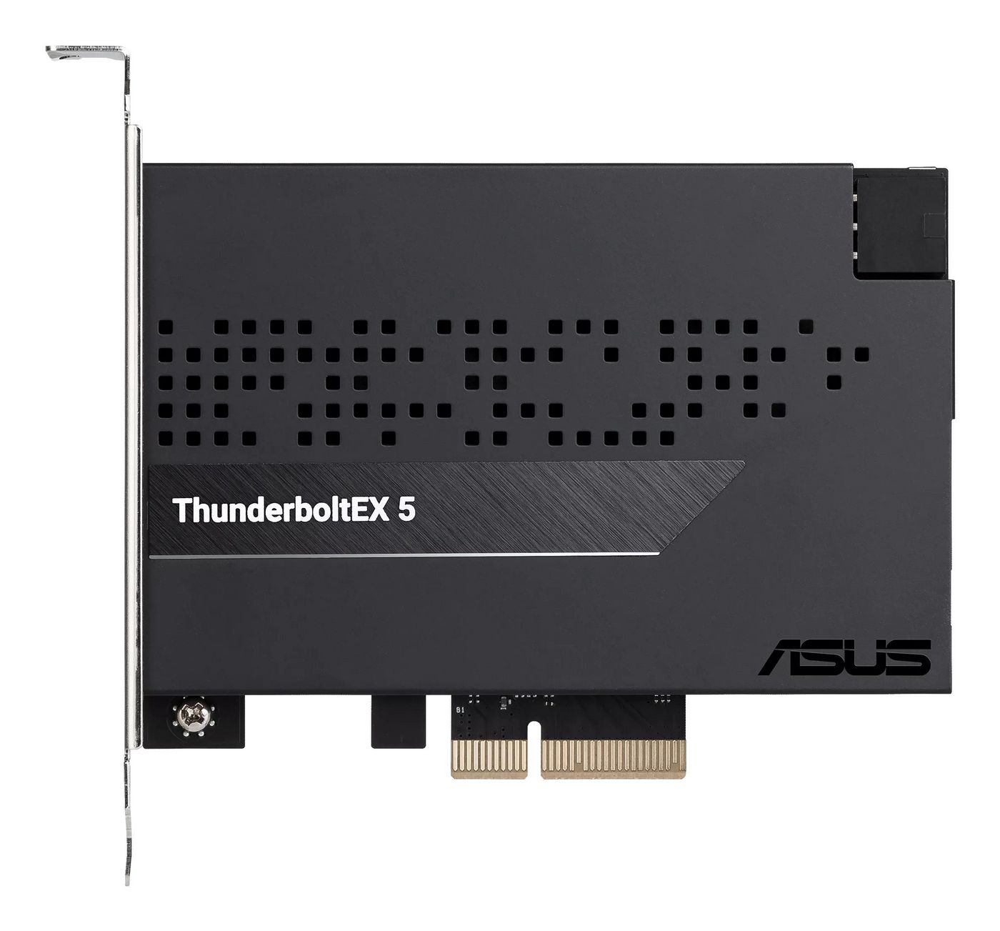 ASUS ThunderboltEX 5 expansion card dual - 90MC0E50-M0EAY0