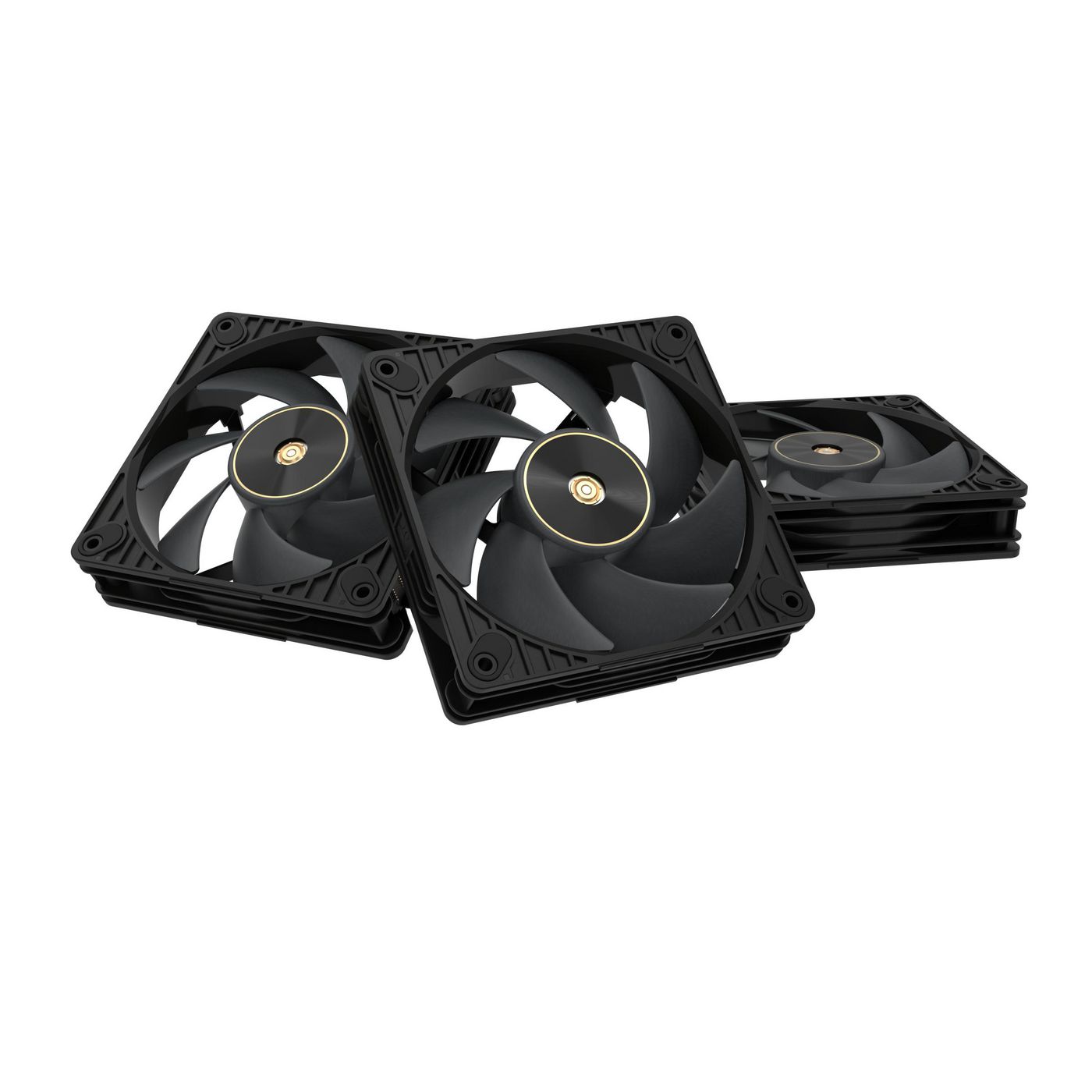 Proart Pf120 Fan Pwm Black - 90DA00M0-B09020