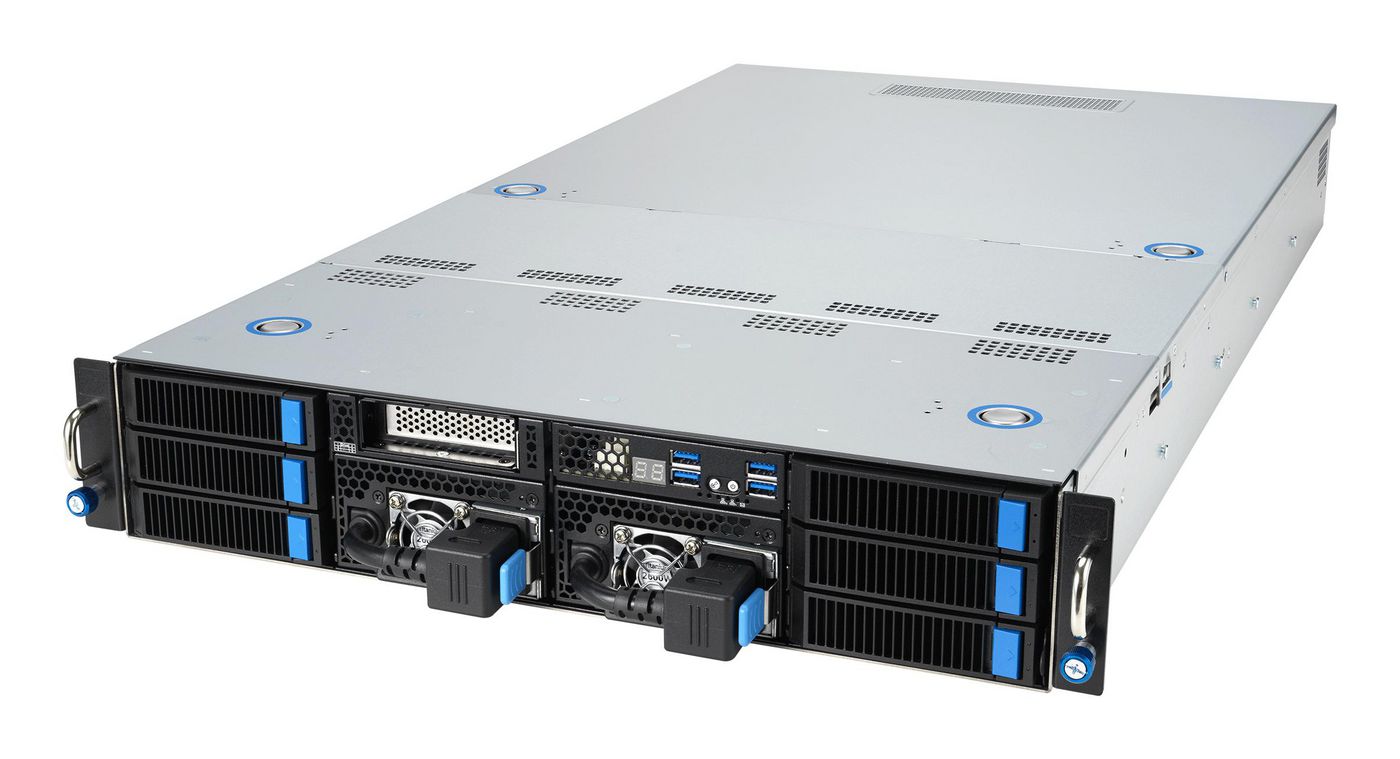 ESC4000A-E12-SKU1/2600W - 90SF02M3-M01090