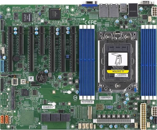 H12Ssl-I Amd Soc Socket Sp3 - MBD-H12SSL-I-B