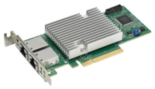 Aoc-Stg-B2T Network Card - AOC-STG-B2T-O