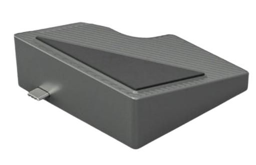 TAP RECEIVER GRAPHITE - WW-9004 - 952-000071