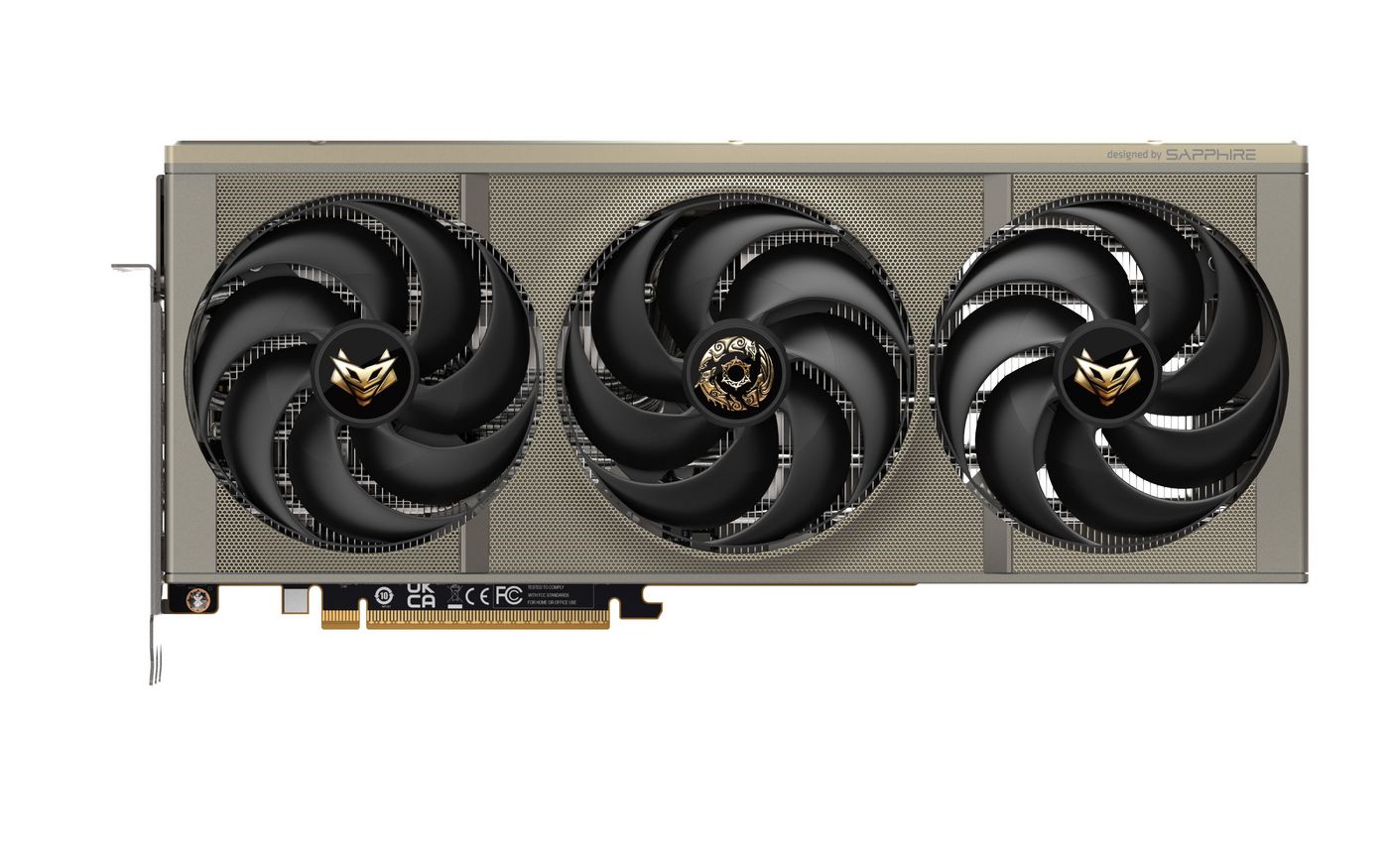 Nitro+ Amd Radeon Rx 9070 Xt - 11348-10-20G