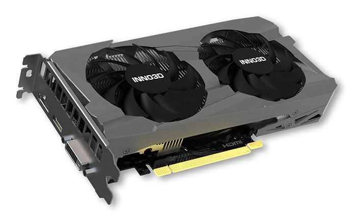 Geforce Rtx 3050 Twin X2 Oc