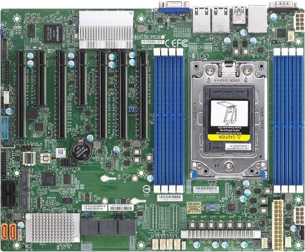 Mbd-H12Ssl-Ct Socket Sp3 Atx - MBD-H12SSL-CT-B