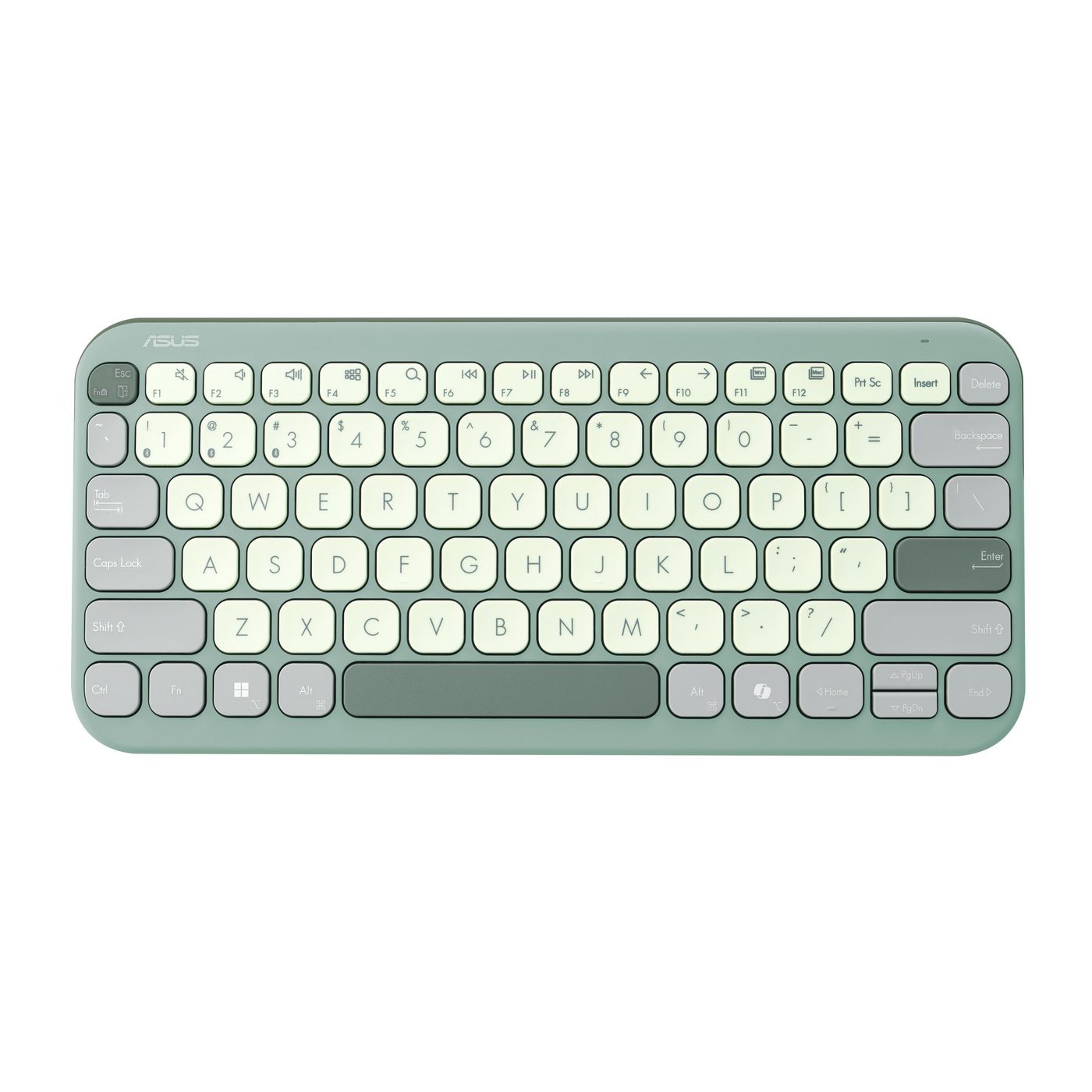 Kw100 /Gn/Ge/81 Keyboard Home