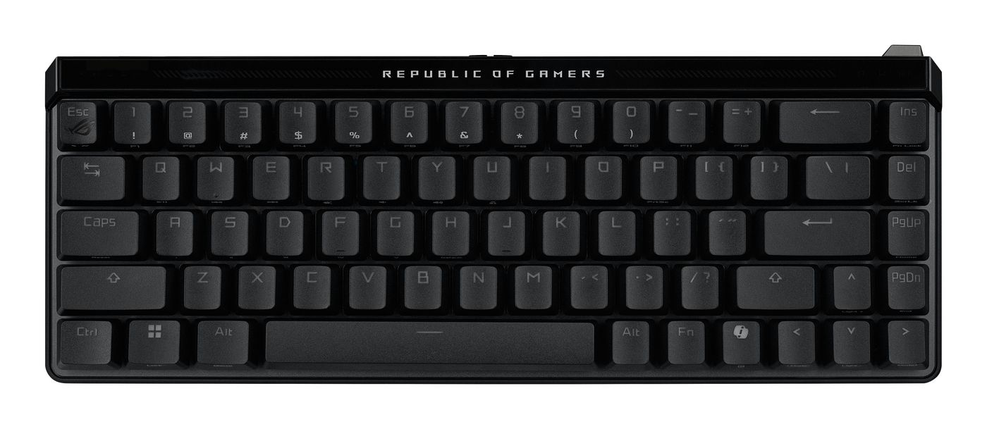 Rog Falchion Ace Hfx Keyboard - 90MP03VE-BKNA20
