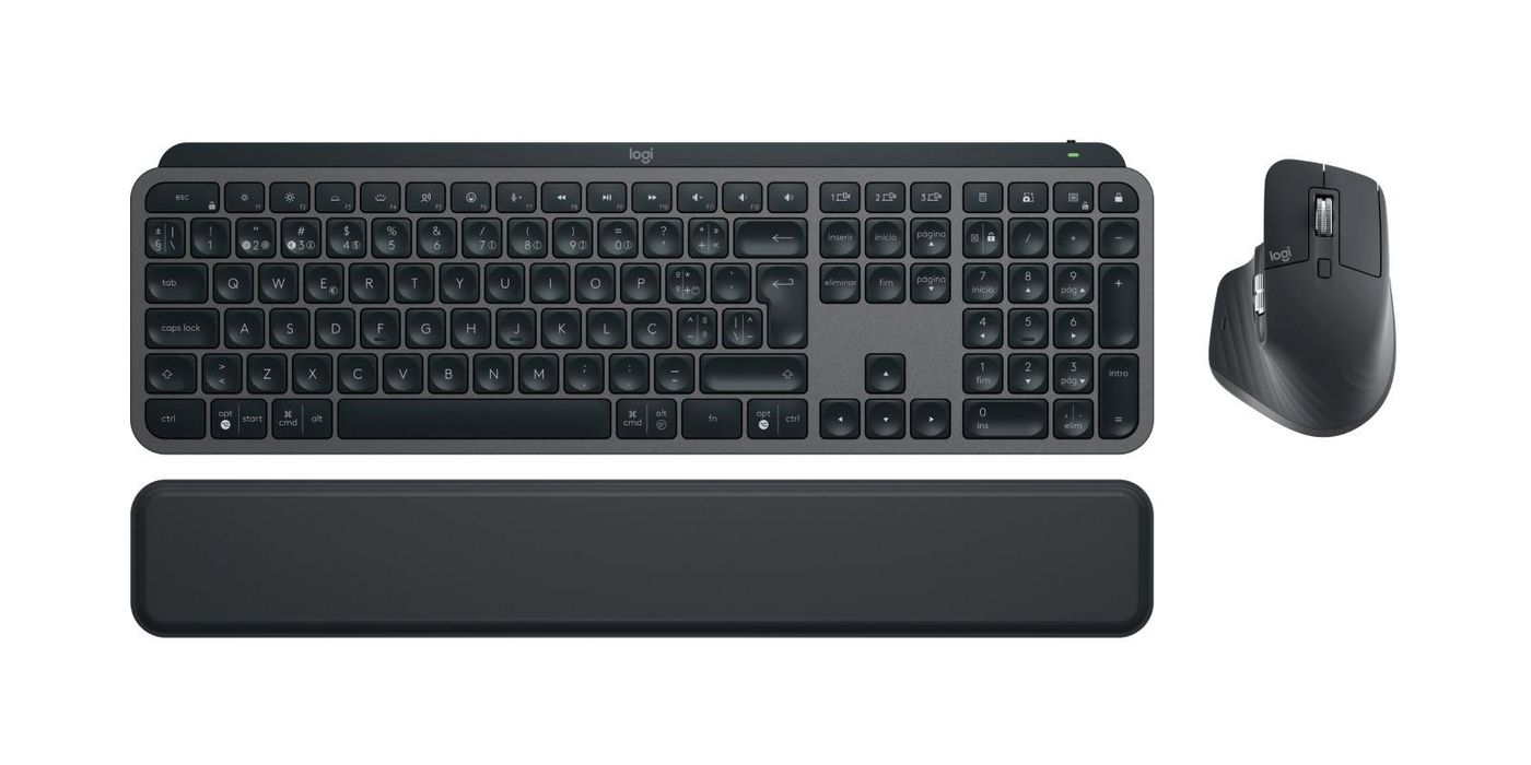 Mx Keys S Combo - 920-011611