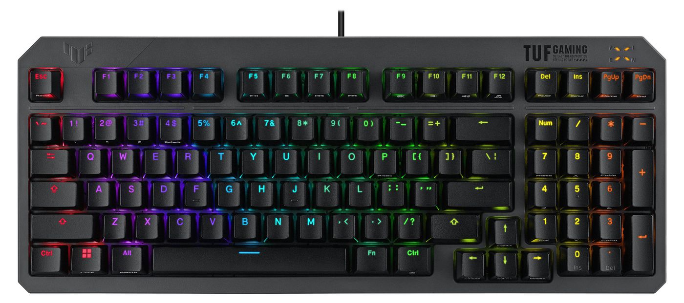 Tuf Gaming K3 Gen Ii Keyboard