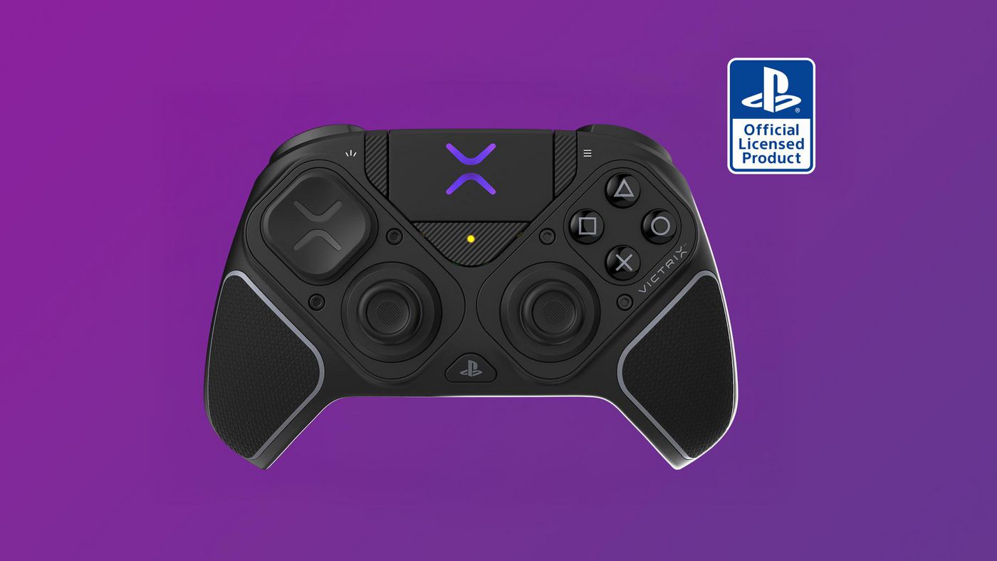 Victrix Pro Bfg Reloaded