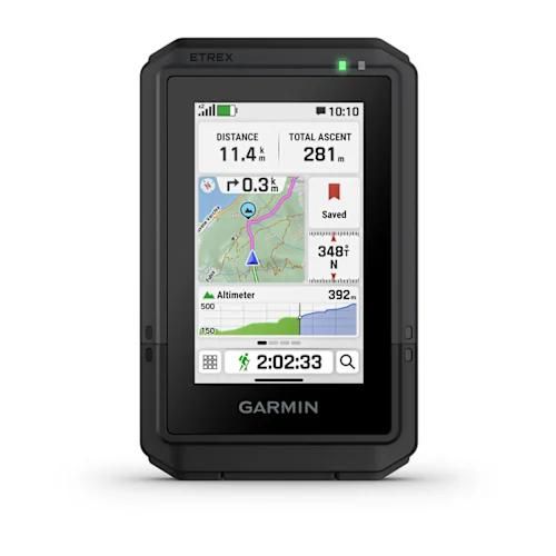 Etrex Touch Personal Black - 010-02940-01