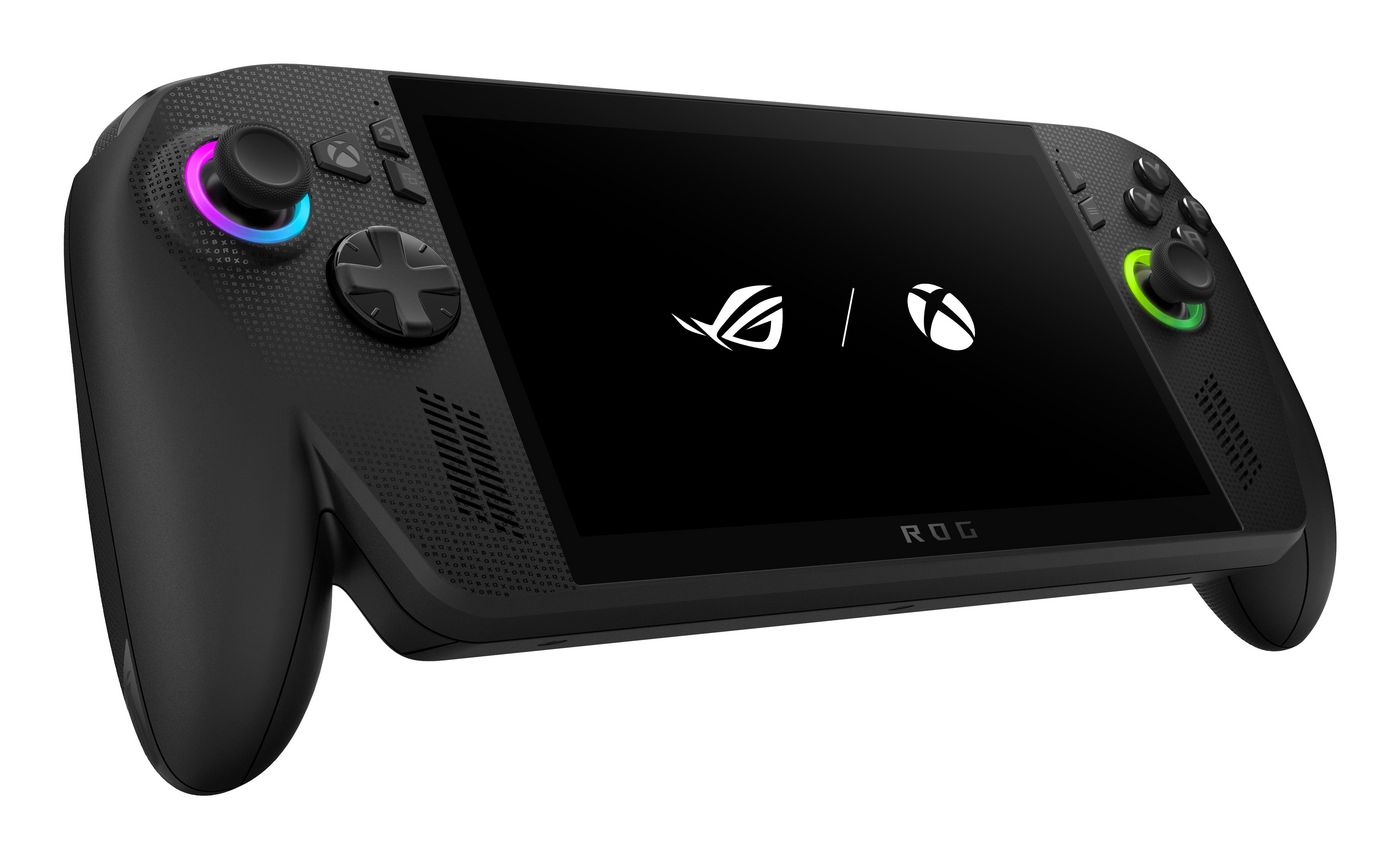 Rog Xbox Ally X Rc73Xa-Nh011W - 90NV00H2-M00520