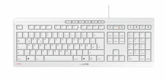 Stream Keyboard