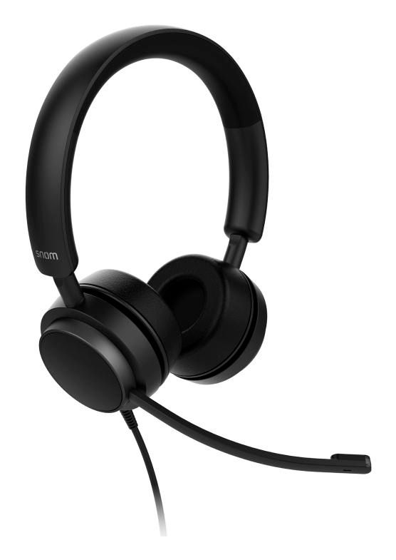 A310D Headset Wired Head-Band - 00004626