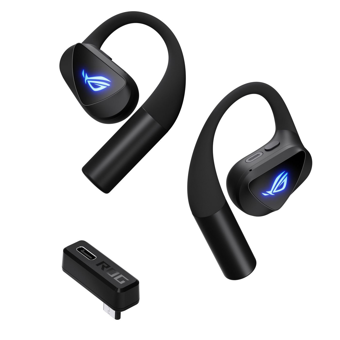 Rog Cetra Open Wireless - 90YH0450-BTUA00