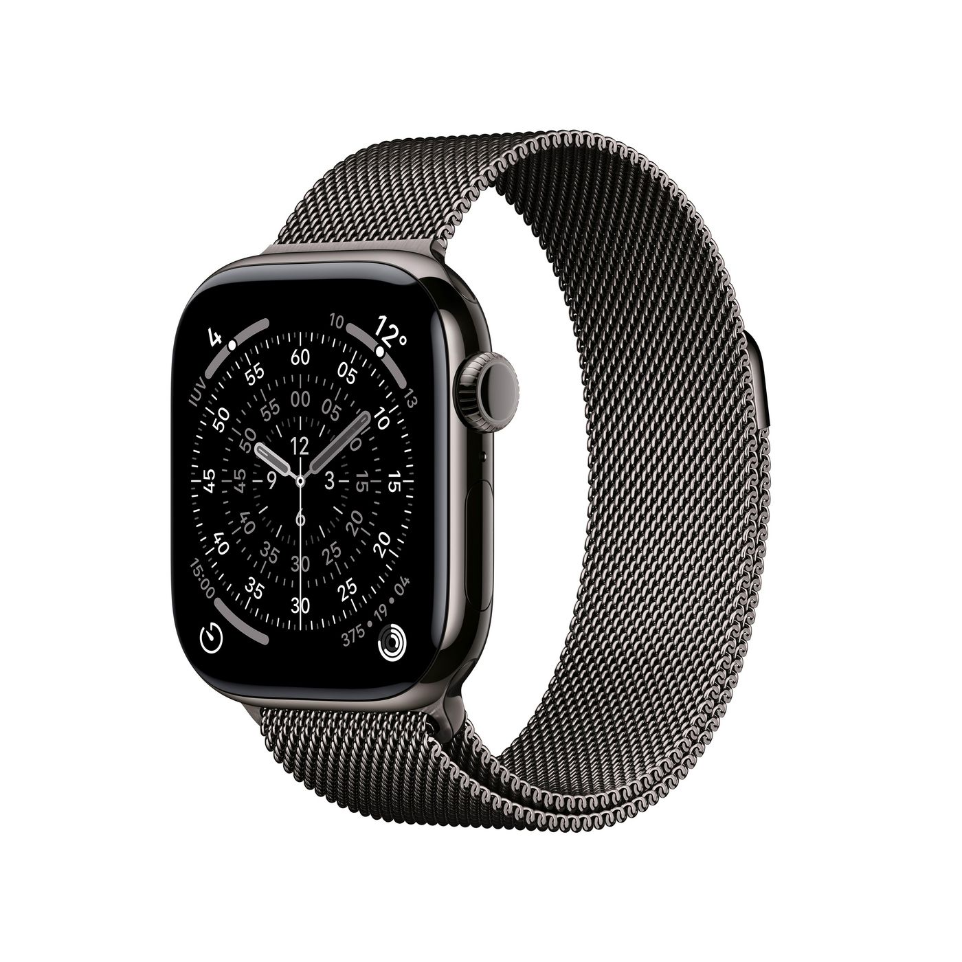 Apple Watch 11 42 SLate Ti SL Ml Cel - MF8U4ZR/A