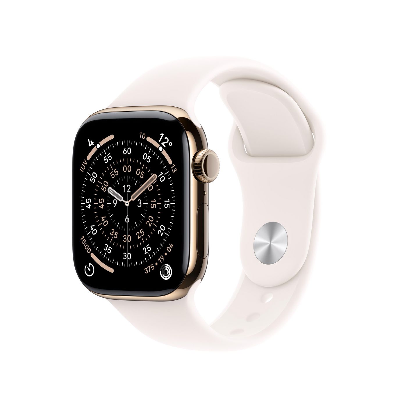 Apple Watch 11 42 Gd Ti Lb Sb Sm Cel - MF8W4ZR/A