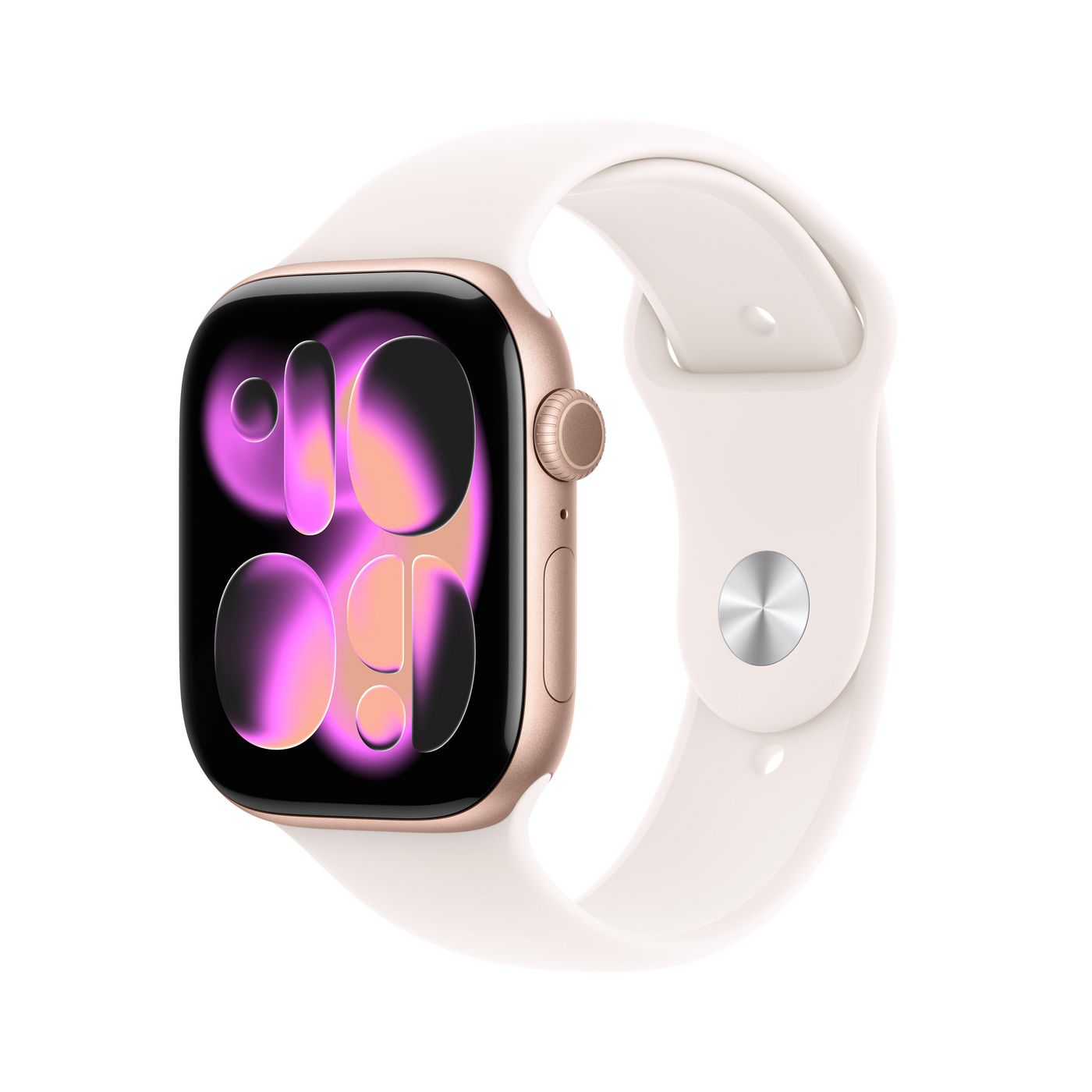 Apple Watch 11 46 Rg Al Lb Sb Ml GPS - MEV74ZR/A
