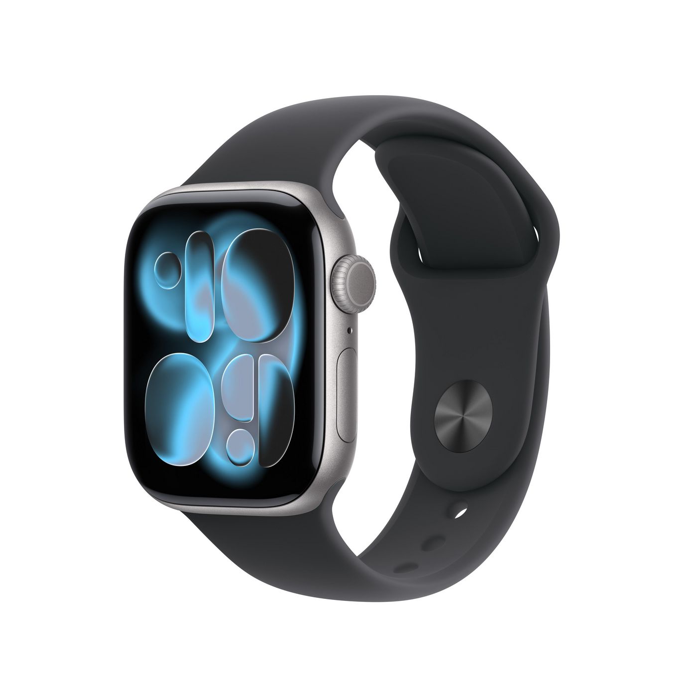 Apple Watch 11 42 SG Al Bk Sb Sm GPS - MEQW4ZR/A