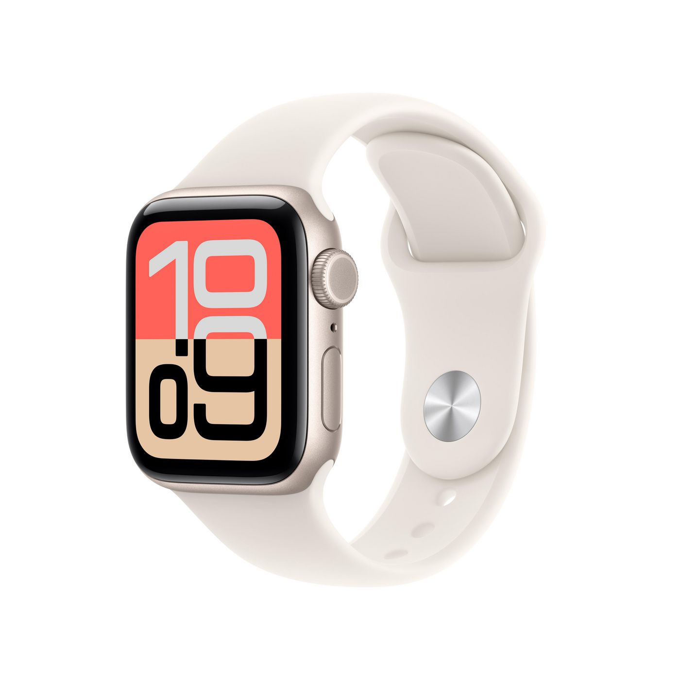 Apple Watch SE 3 40 S Al S Sb Ml Cel - MEP74ZR/A