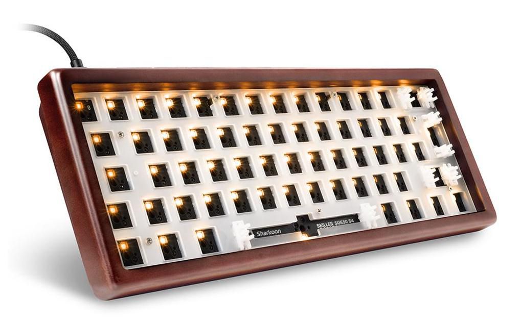 Sgk50 S4 Keyboard Home Usb No - 100068095