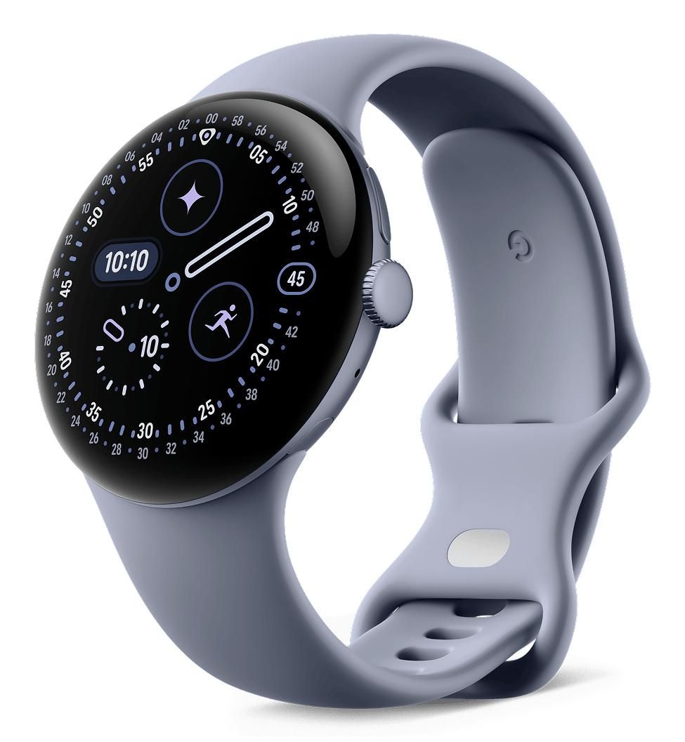 Pixel Watch 4 Amoled 45 Mm - GA10850-EU