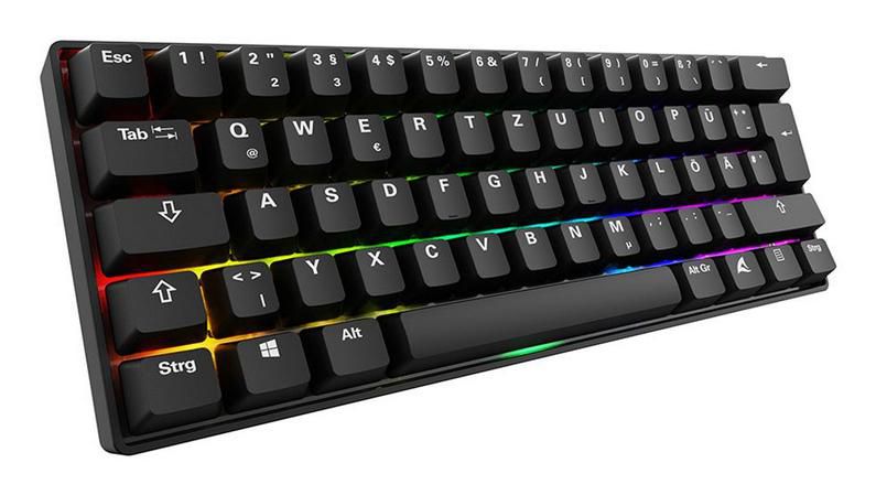 Keyboard Home Usb Qwertz - 100065630