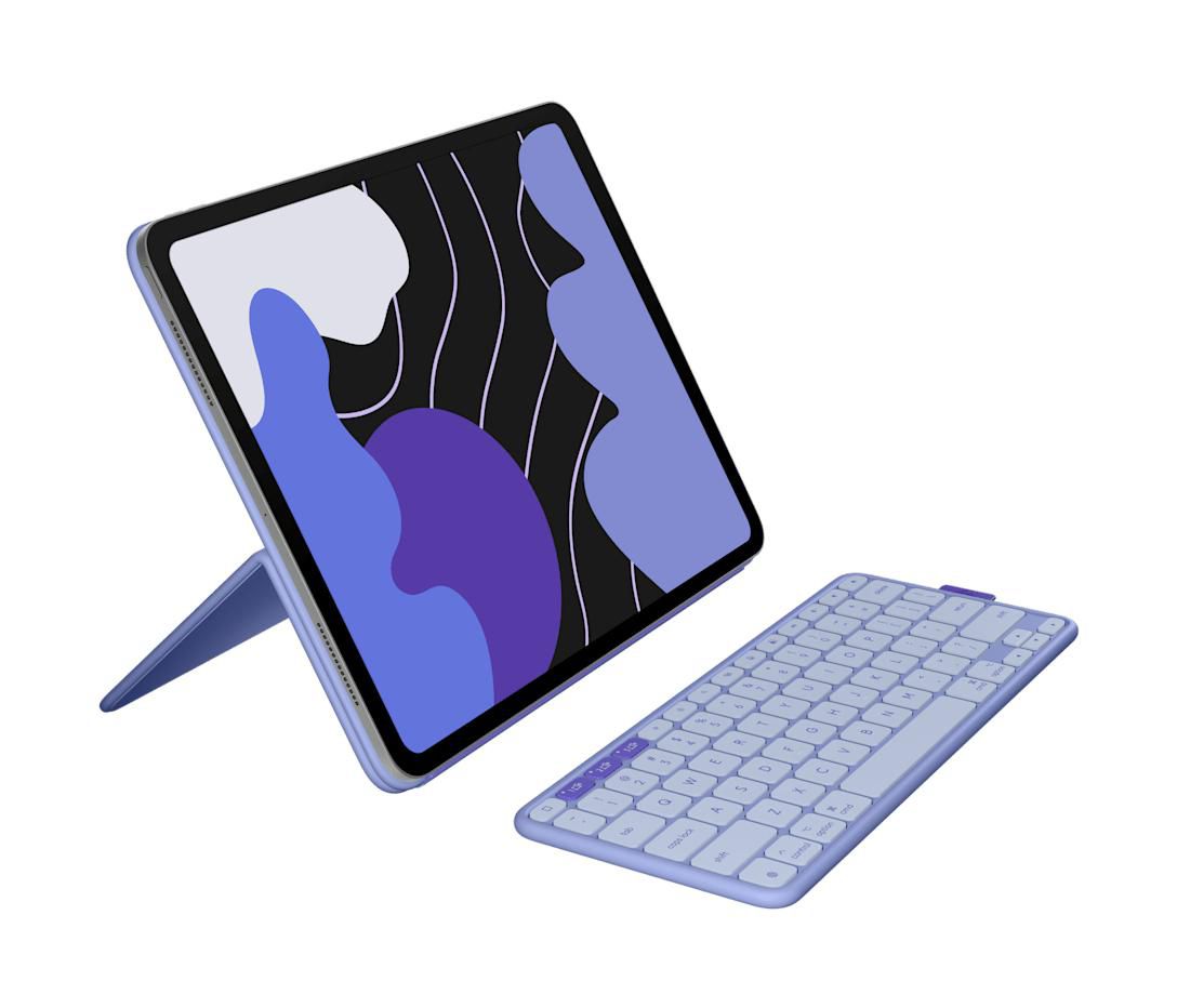 FLIP FOLIO - LILAC - FRA IPAD PRO AND AIR 13 INCH - 920-013827