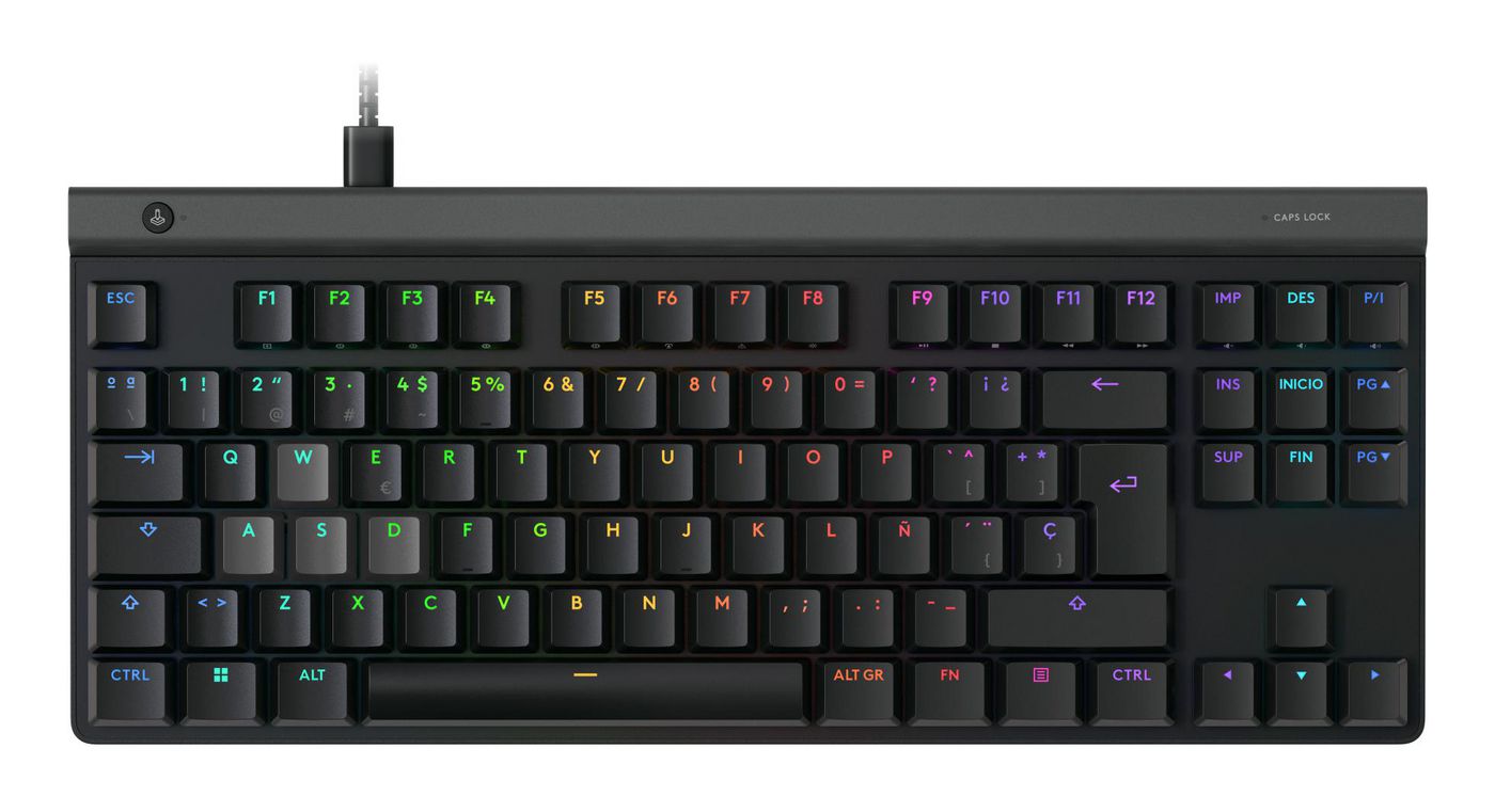 G515 RAPID TKL BLACK - ESP - EMEA28I-935 - 920-013857