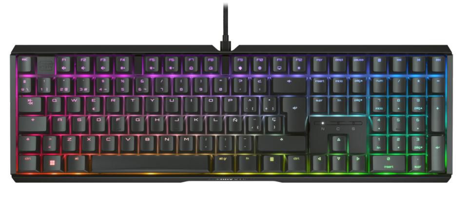 Xtrfy Mx 3.1 Rgb Keyboard
