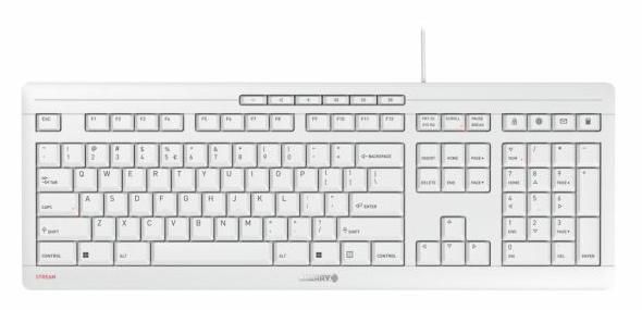 Stream Keyboard