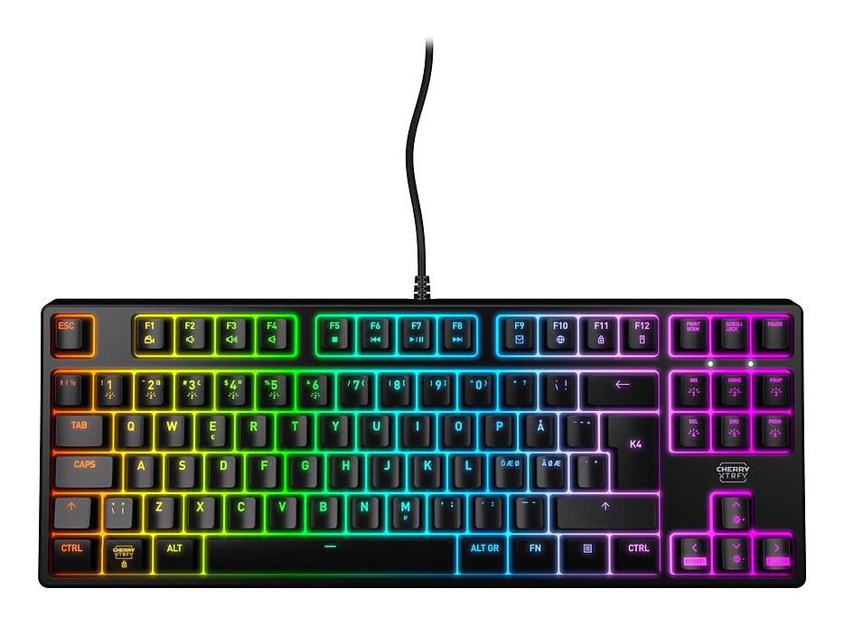 Xtrfy K4V2 Rgb Tkl Keyboard