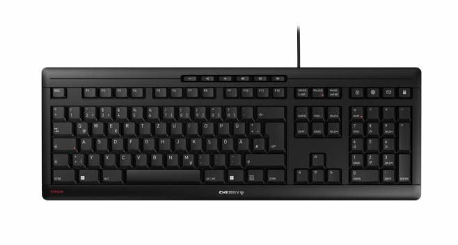Stream Keyboard