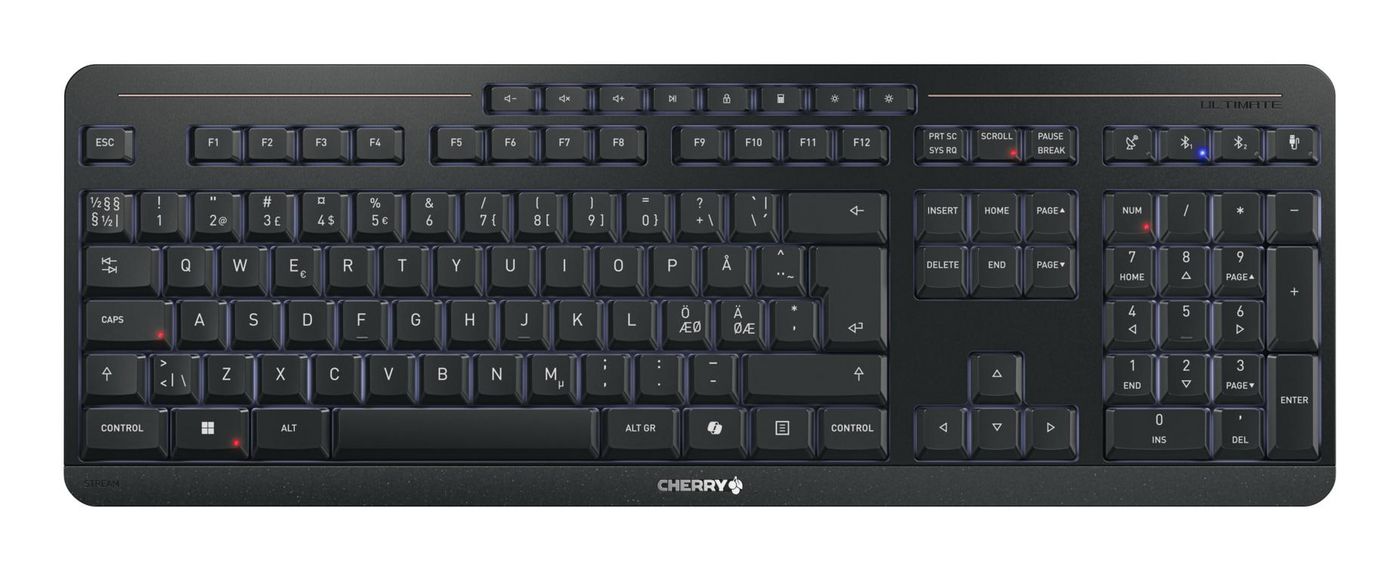 Stream Ultimate Keyboard