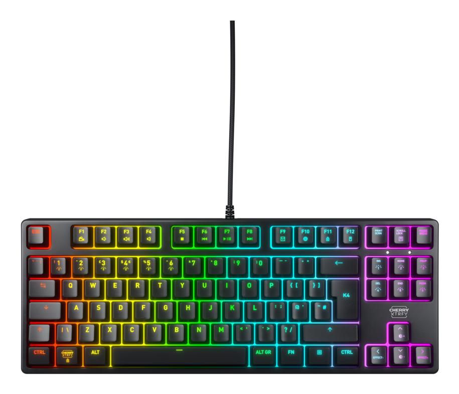 K4V2 Rgb, Tenkeyless