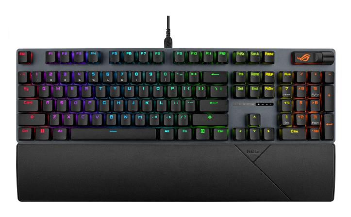 Rog Strix Scope Ii X Keyboard - 90MP03XF-BKWA00
