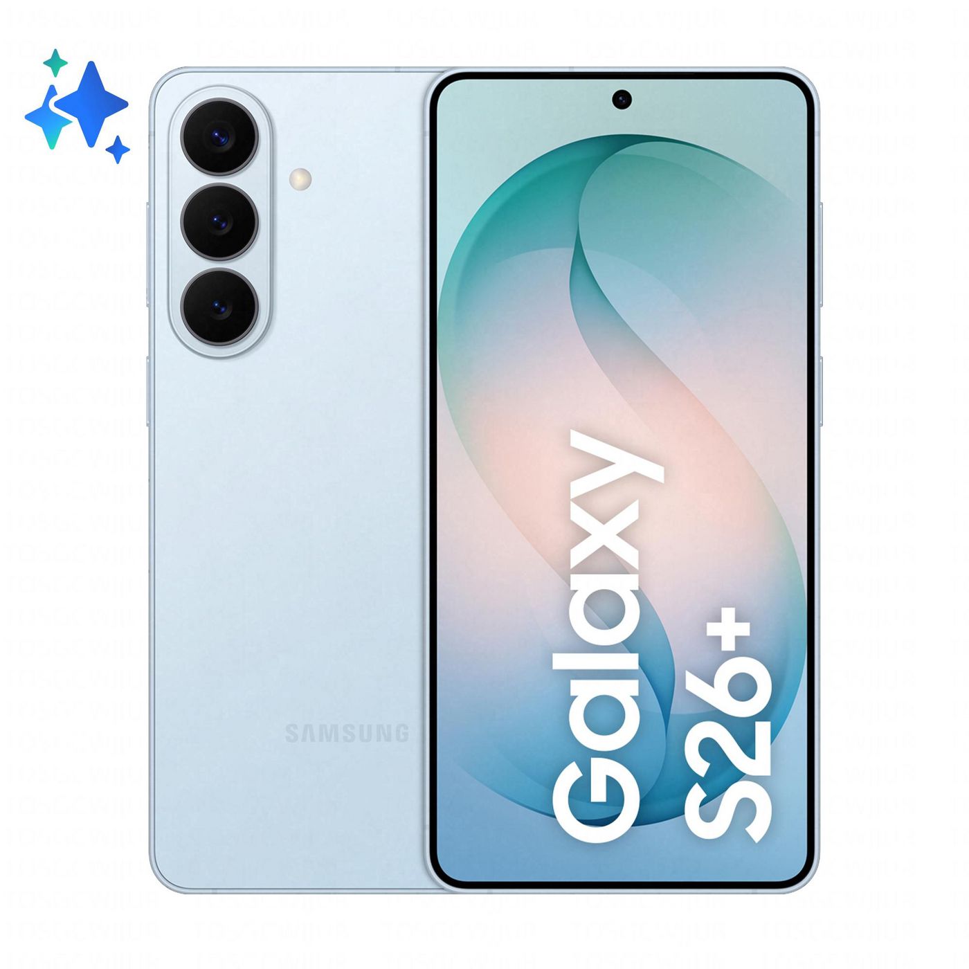 Galaxy S26+ 17 Cm (6.7") Dual